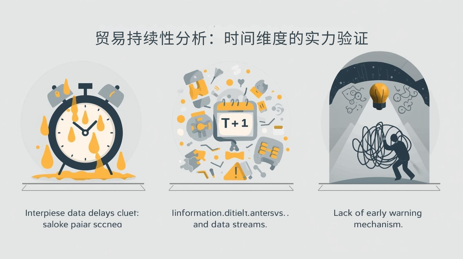 海关数据贸易持续性分析：时间维度的实力验证