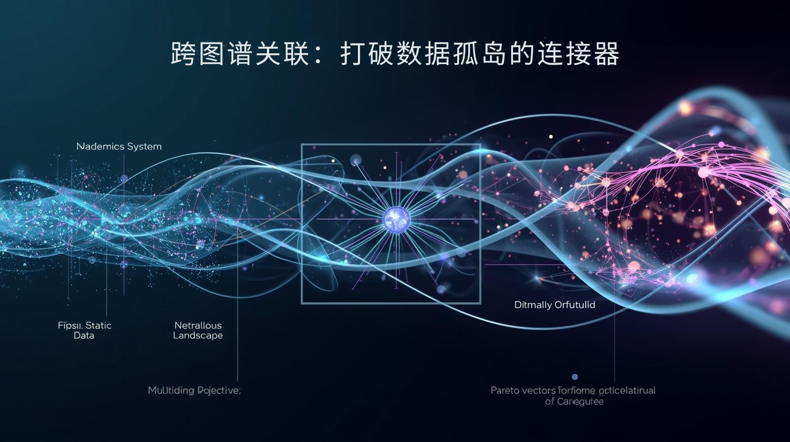 GEO优化跨图谱关联：打破数据孤岛的连接器