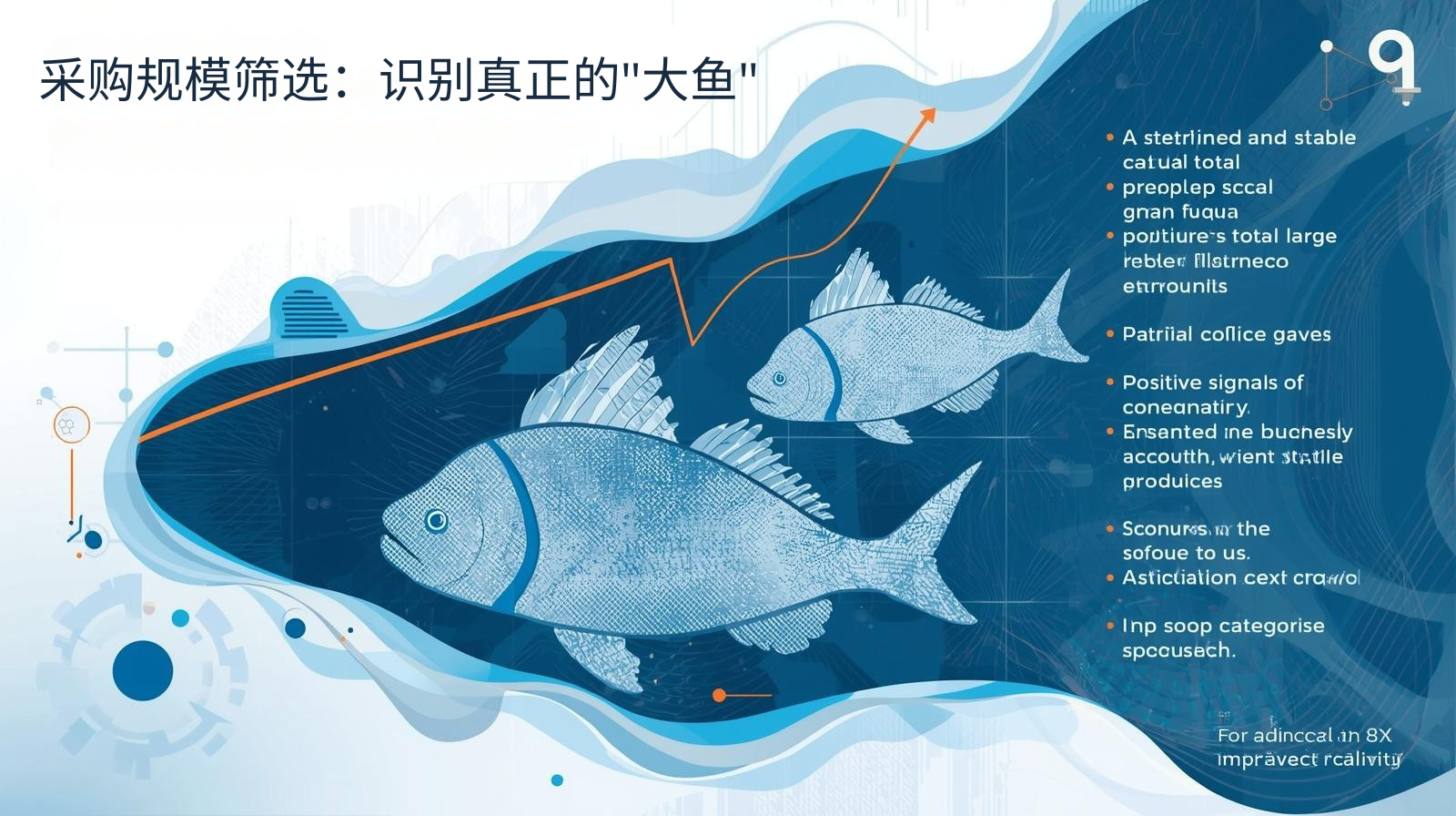 海关数据采购规模筛选：识别真正的"大鱼"