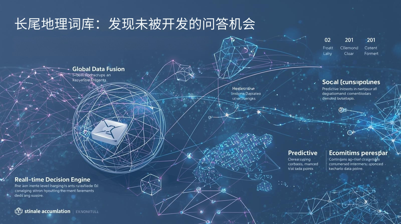 长尾地理词库：发现未被开发的问答机会