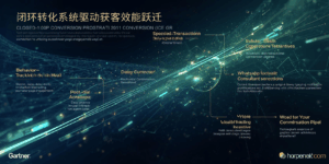 引擎三：闭环转化系统驱动获客效能跃迁
