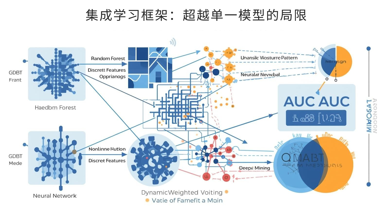 外贸获客软件集成学习框架：超越单一模型的局限