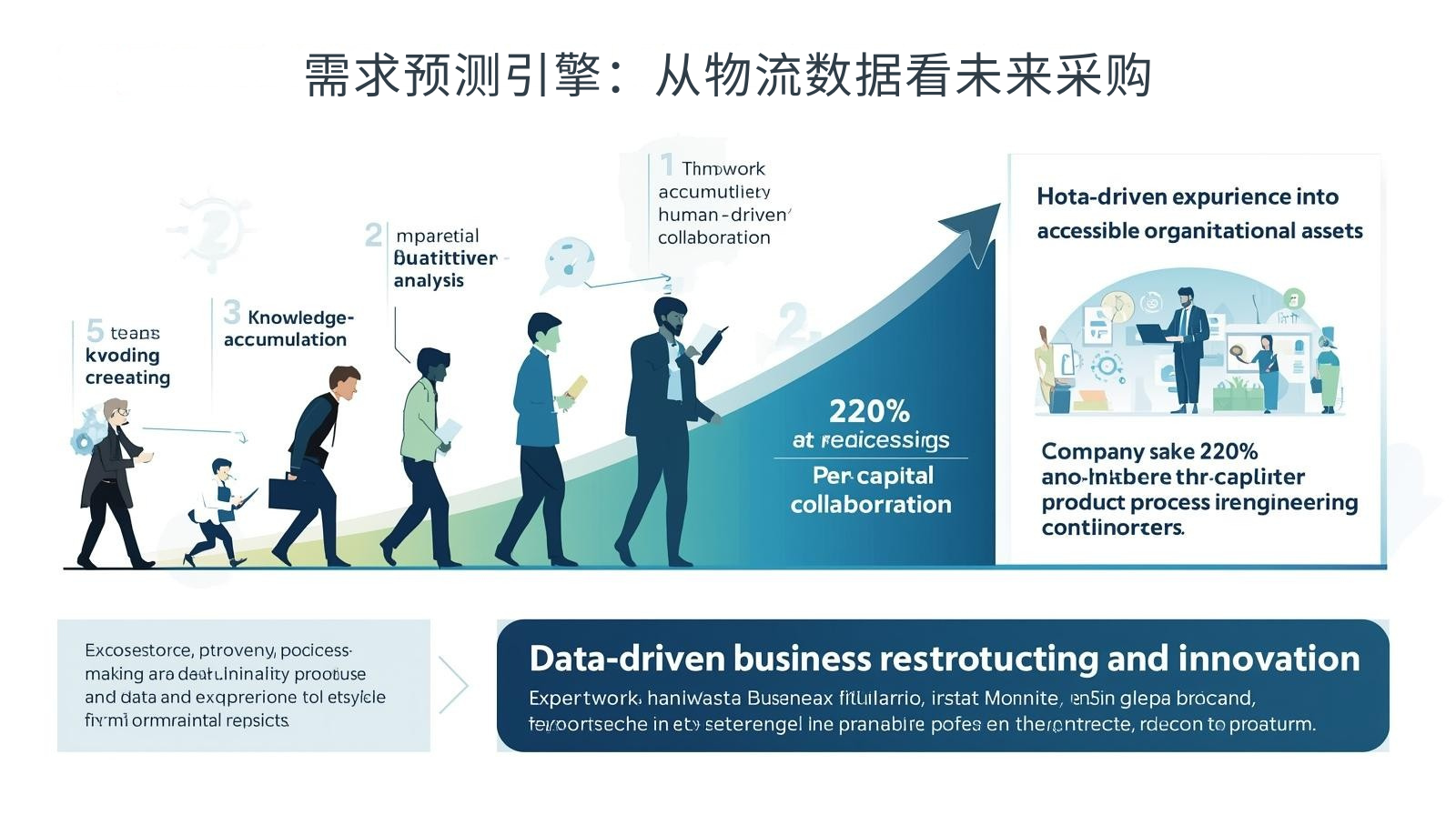 需求预测引擎：从物流数据看未来采购