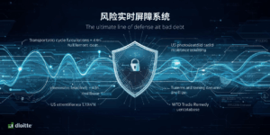 技巧七:风险实时屏障系统