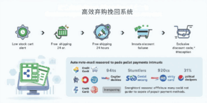 优势四：高效弃购挽回系统