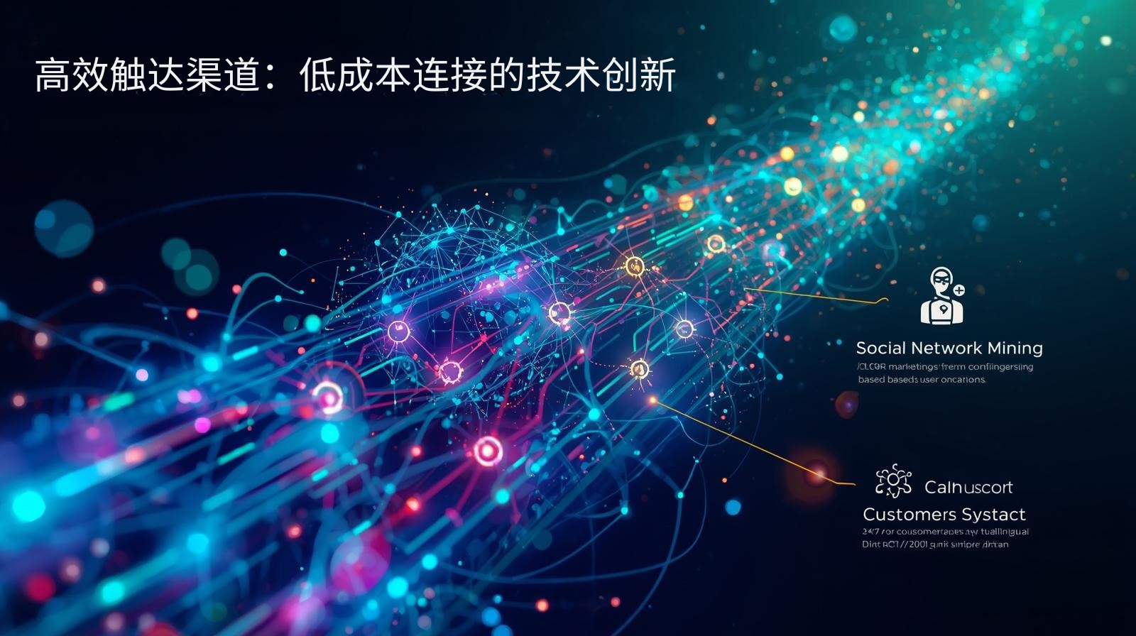 外贸获客软件高效触达渠道：低成本连接的技术创新