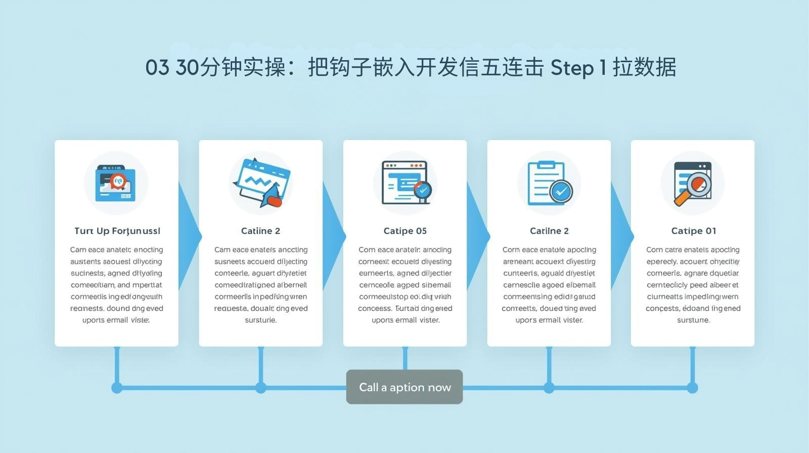 03 30分钟实操：把钩子嵌入开发信五连击 Step 1 拉数据