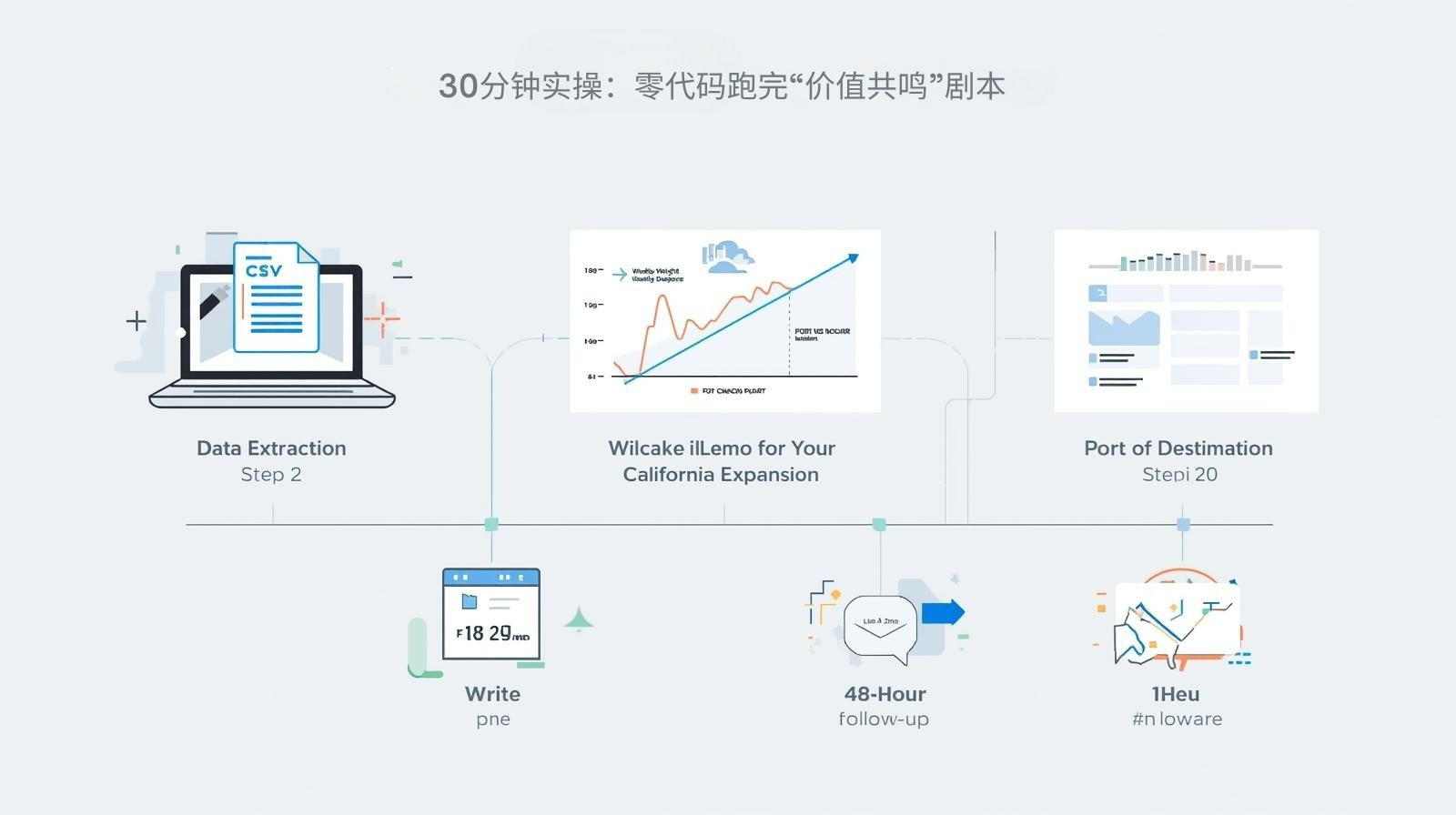 30分钟实操：零代码跑完“价值共鸣”剧本