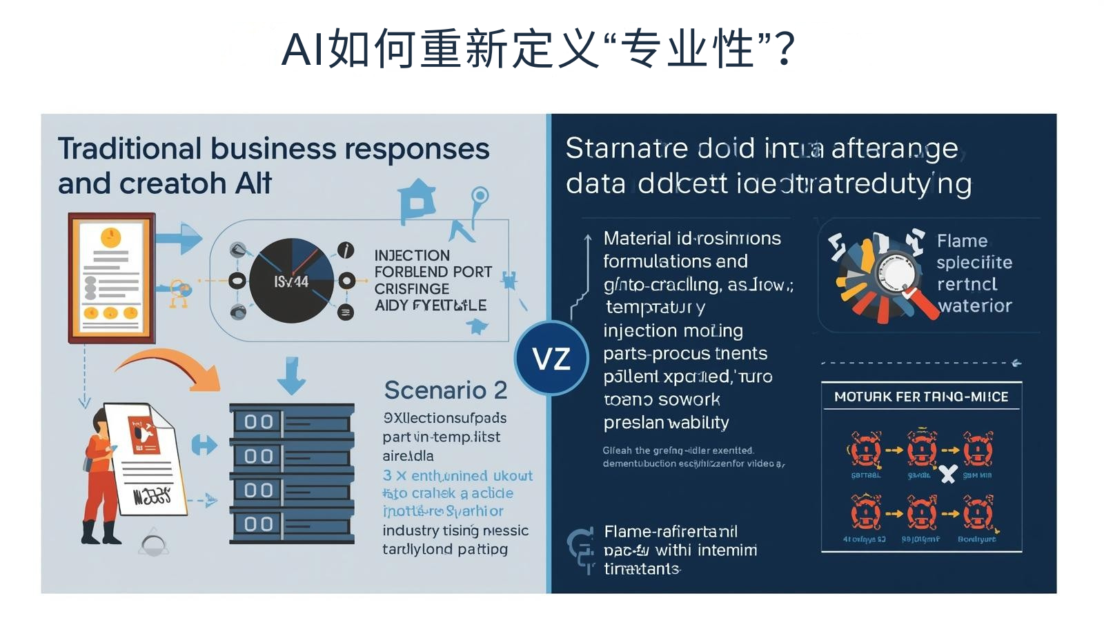 AI如何重新定义“专业性”？