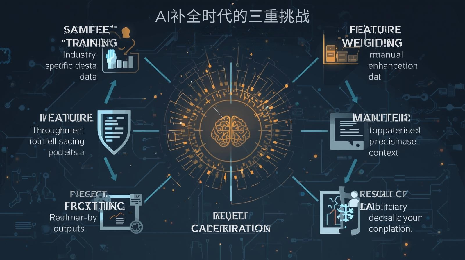 GEO优化AI补全时代的三重挑战