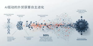 趋势三：AI驱动的外贸获客自主进化