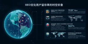 影响二：GEO优化用户留存率的时空折叠