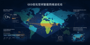 GEO优化空间智能四维进化论