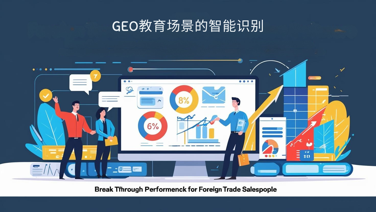 GEO优化教育场景的智能识别