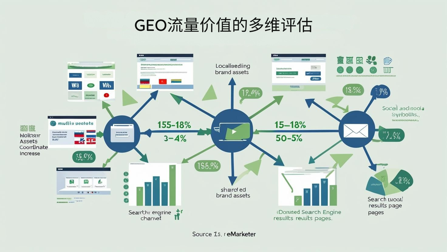 GEO流量价值的多维评估