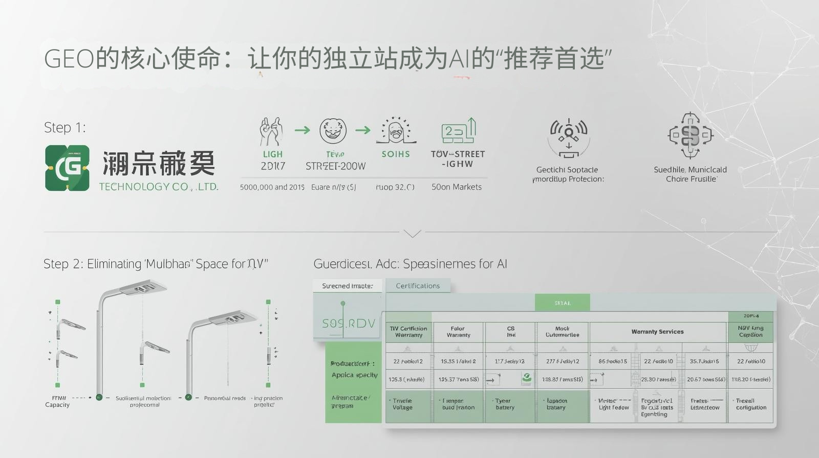 GEO的核心使命：让你的独立站成为AI的“推荐首选”