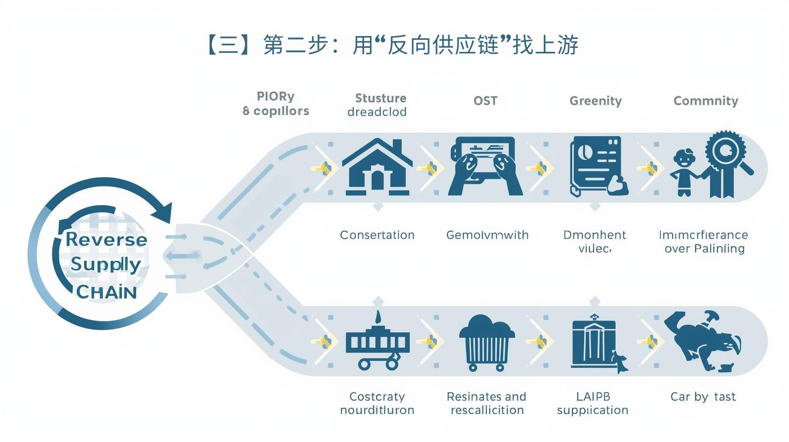 【三】第二步：用“反向供应链”找上游
