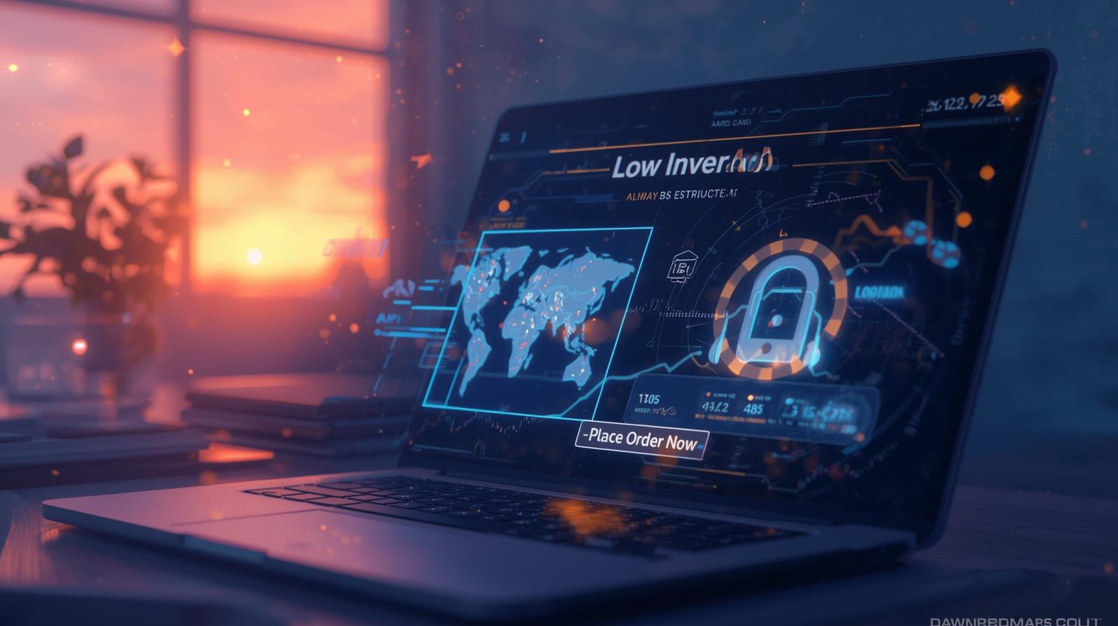 【三】预判实战：把“库存告急”翻译成“立刻下单” 6 月 12 日凌晨，GlobalRadar AI 预警