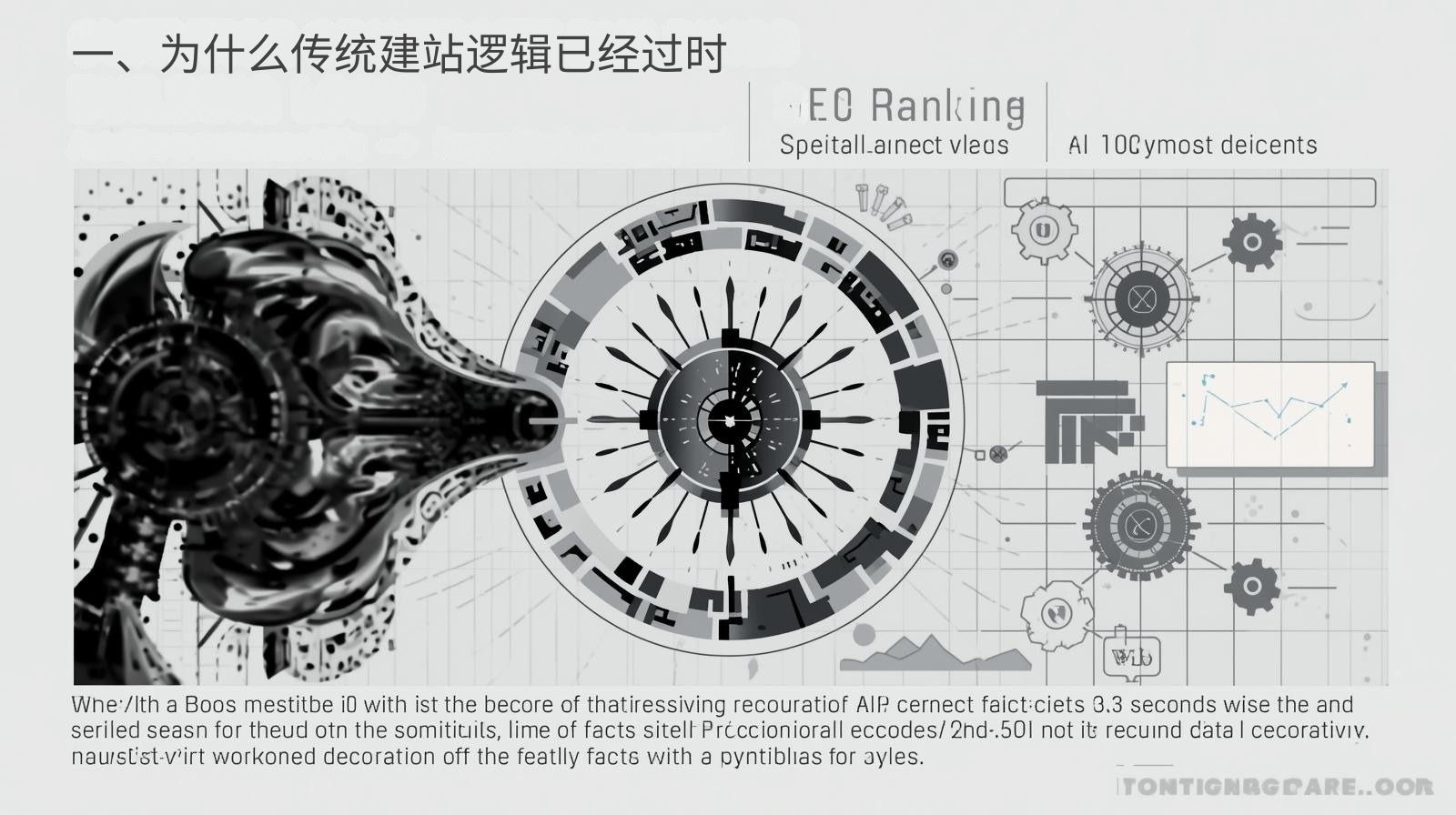 一、为什么传统建站逻辑已经过时