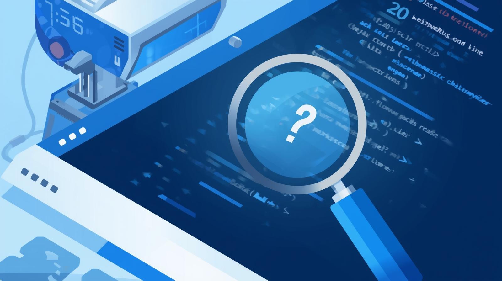 一、先别急着写下一篇软文，让GEO扫描器给你的独立站做一次“裸检”