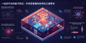 一站式平台的量子跃迁：外贸获客重构效率的三维革命