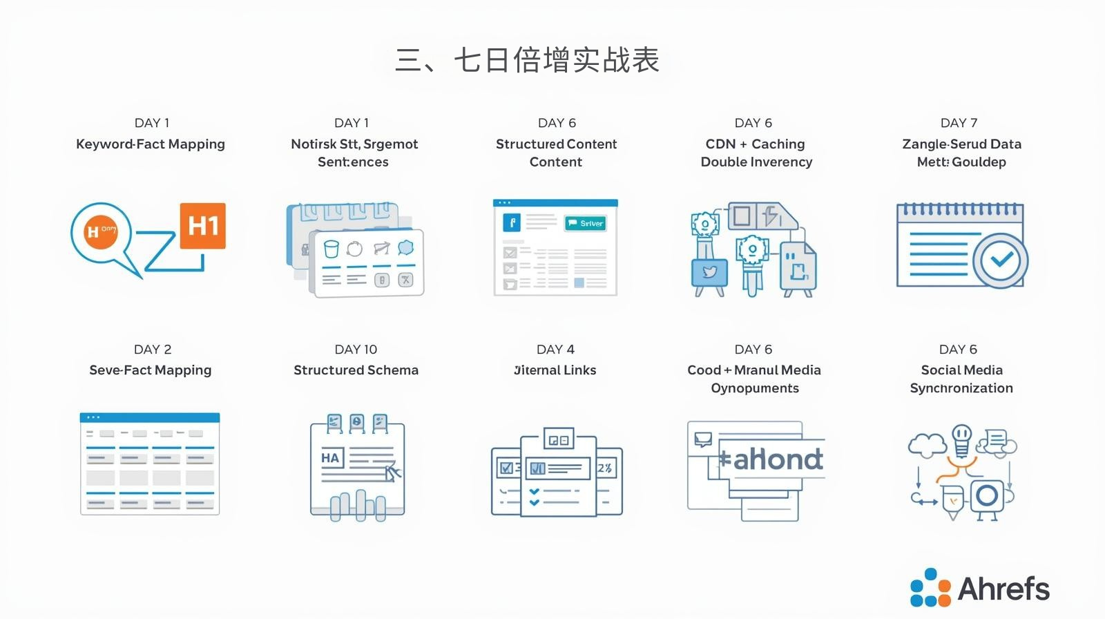 三、七日倍增实战表