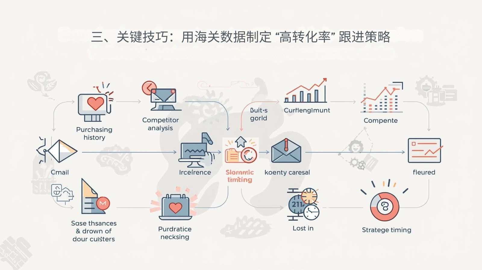 三、关键技巧：用海关数据制定 “高转化率” 跟进策略