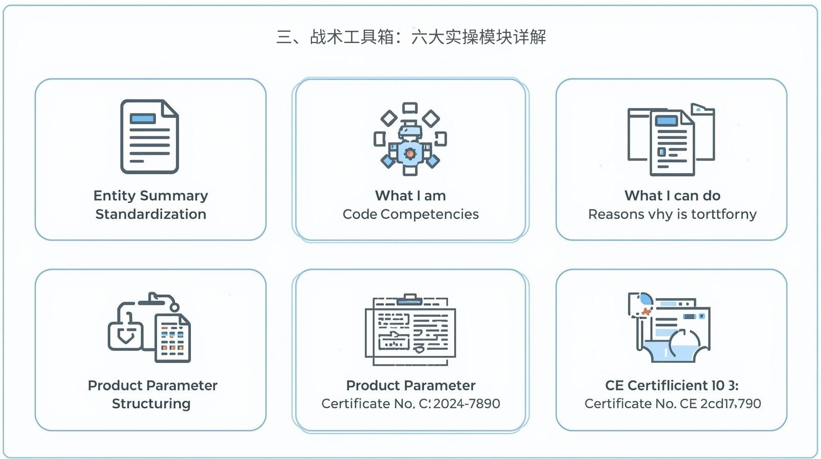 三、战术工具箱：六大实操模块详解