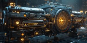 三维神经检查引擎