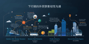 战略三:下行期的外贸获客韧性沟通