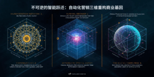 不可逆的智能跃迁：自动化营销三维重构商业基因