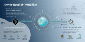 赋能维度二：业务增长的自动化营销战略