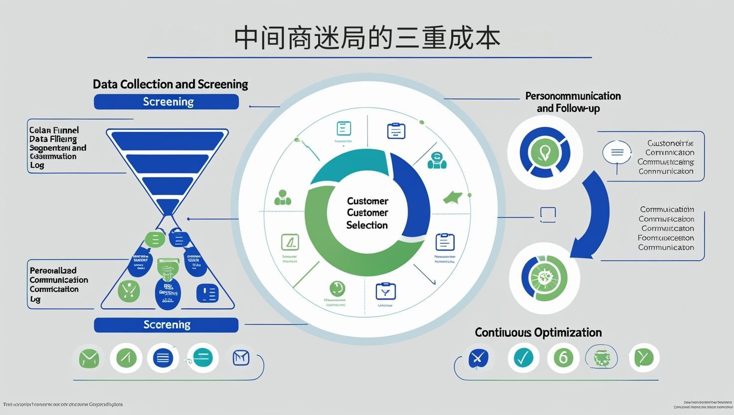 海关数据中间商迷局的三重成本