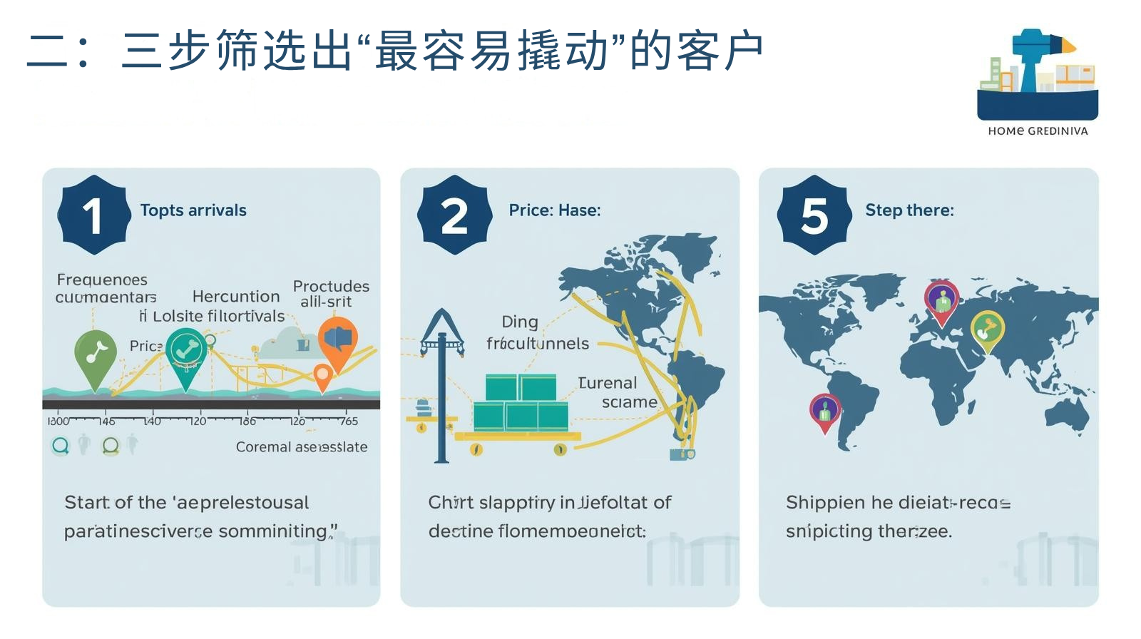 二：三步筛选出“最容易撬动”的客户