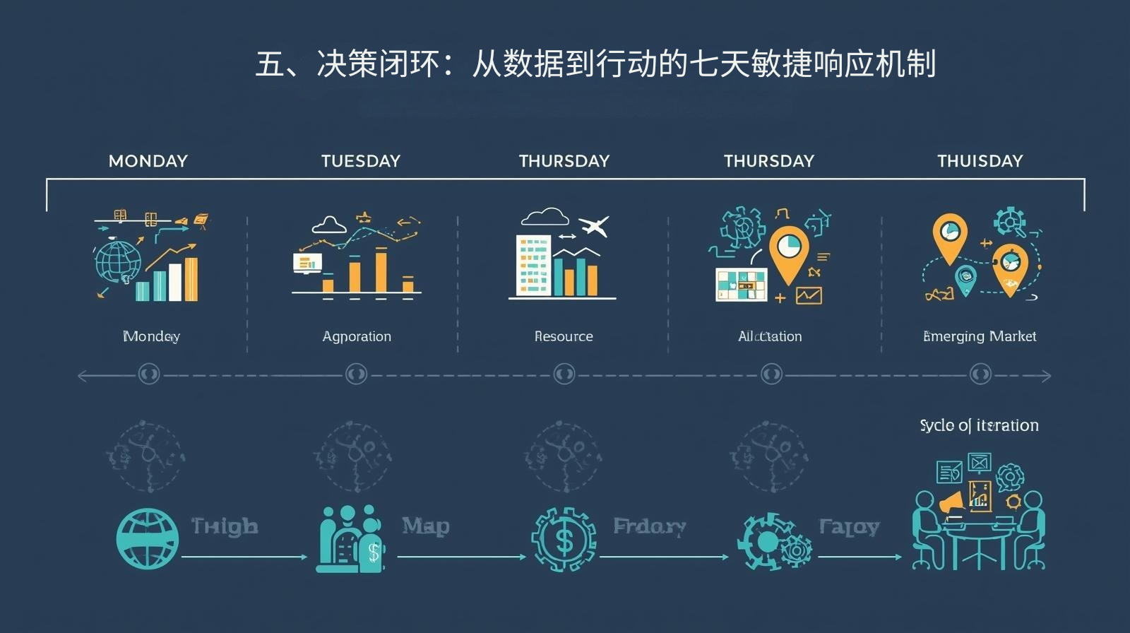 五、决策闭环：从数据到行动的七天敏捷响应机制 