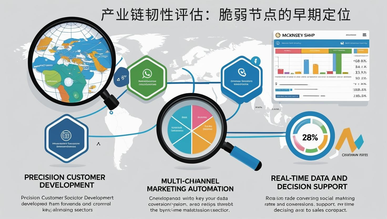 产业链韧性评估：脆弱节点的早期定位