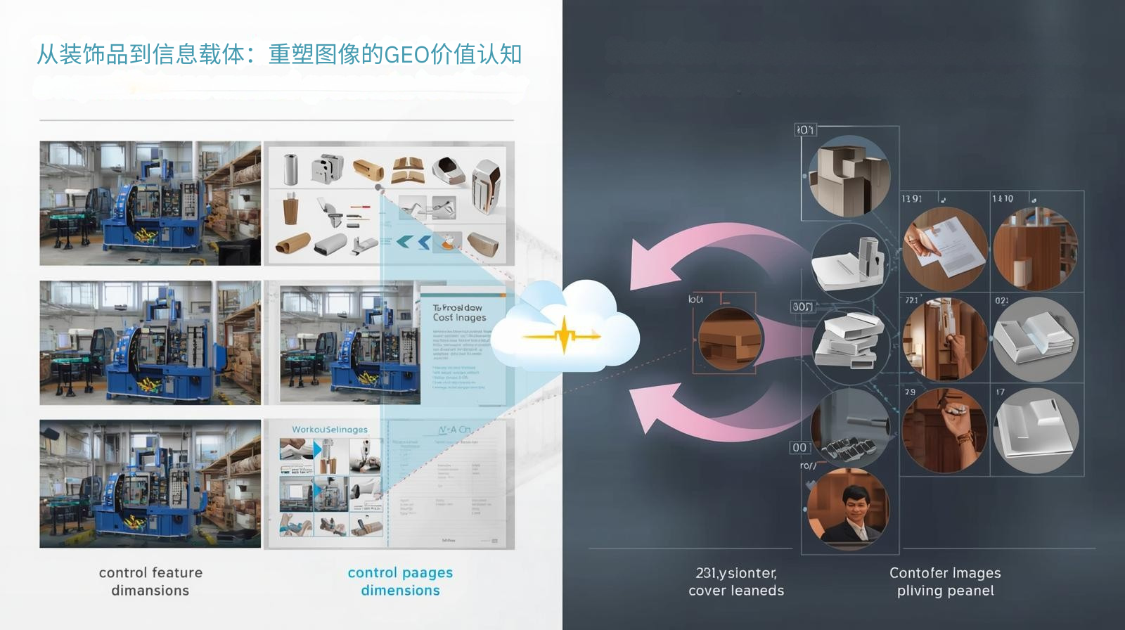 从装饰品到信息载体：重塑图像的GEO价值认知