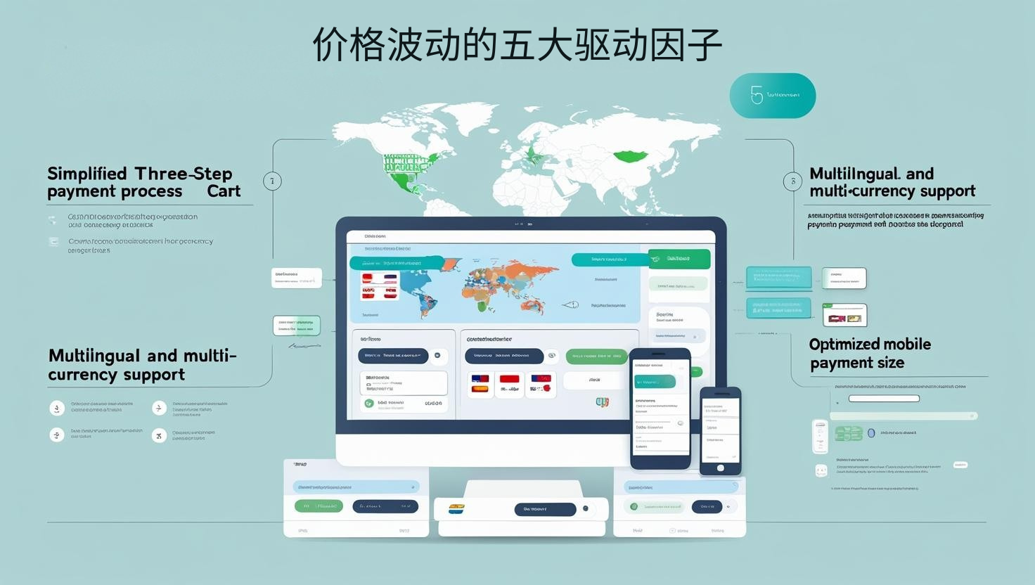 海关数据价格波动的五大驱动因子