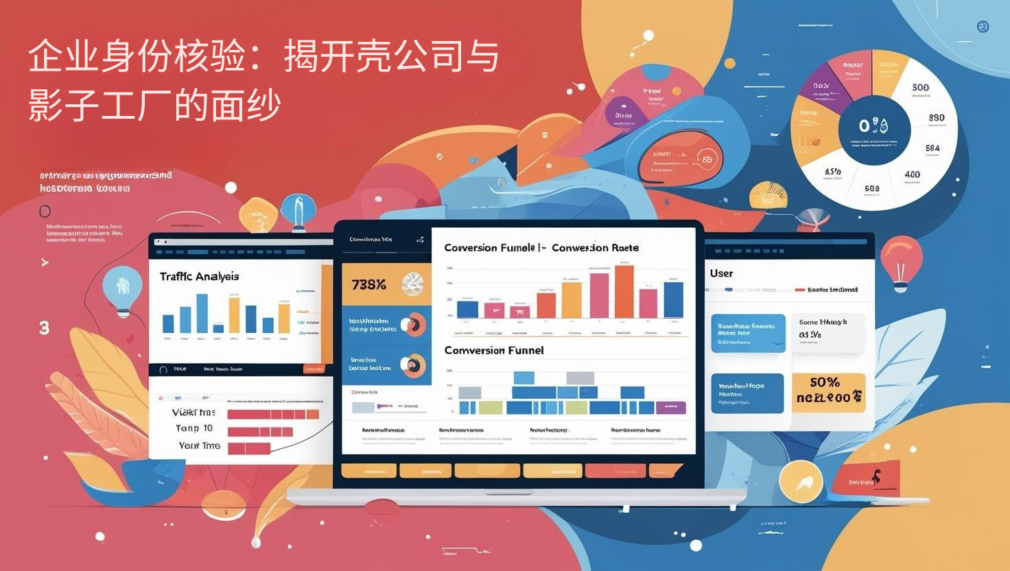 企业身份核验：揭开壳公司与影子工厂的面纱
