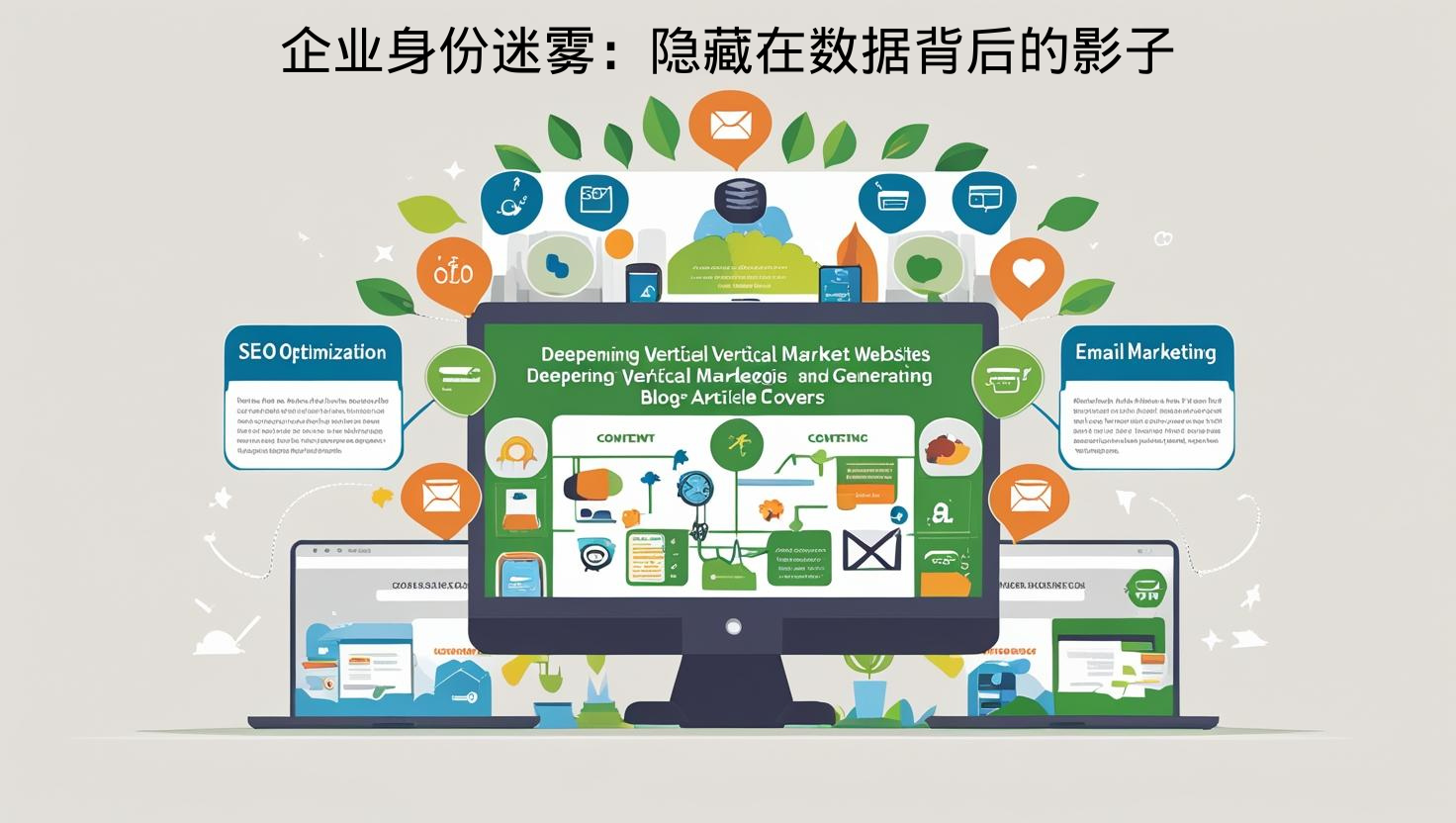 企业身份迷雾：隐藏在数据背后的影子