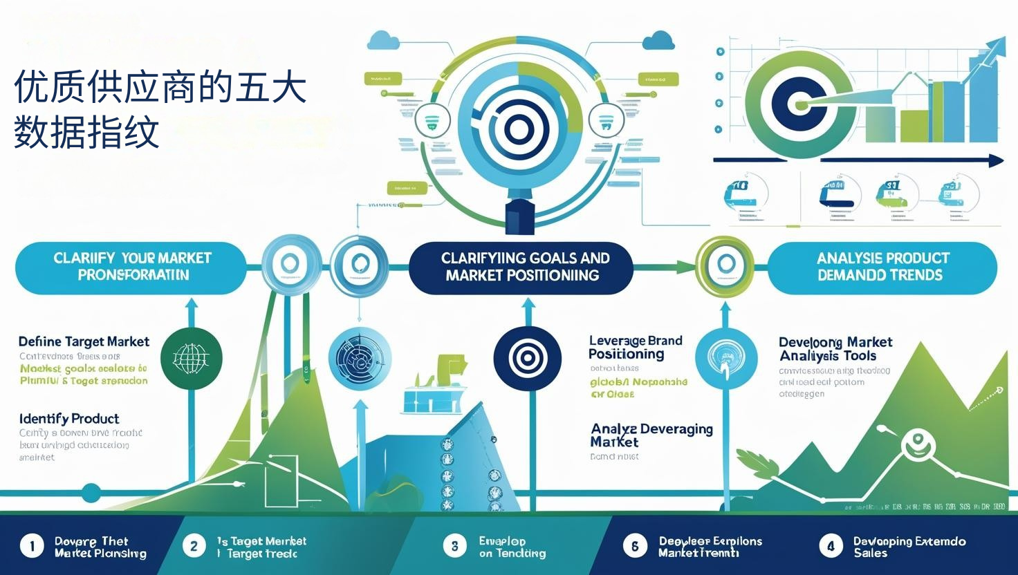 海关数据优质供应商的五大数据指纹