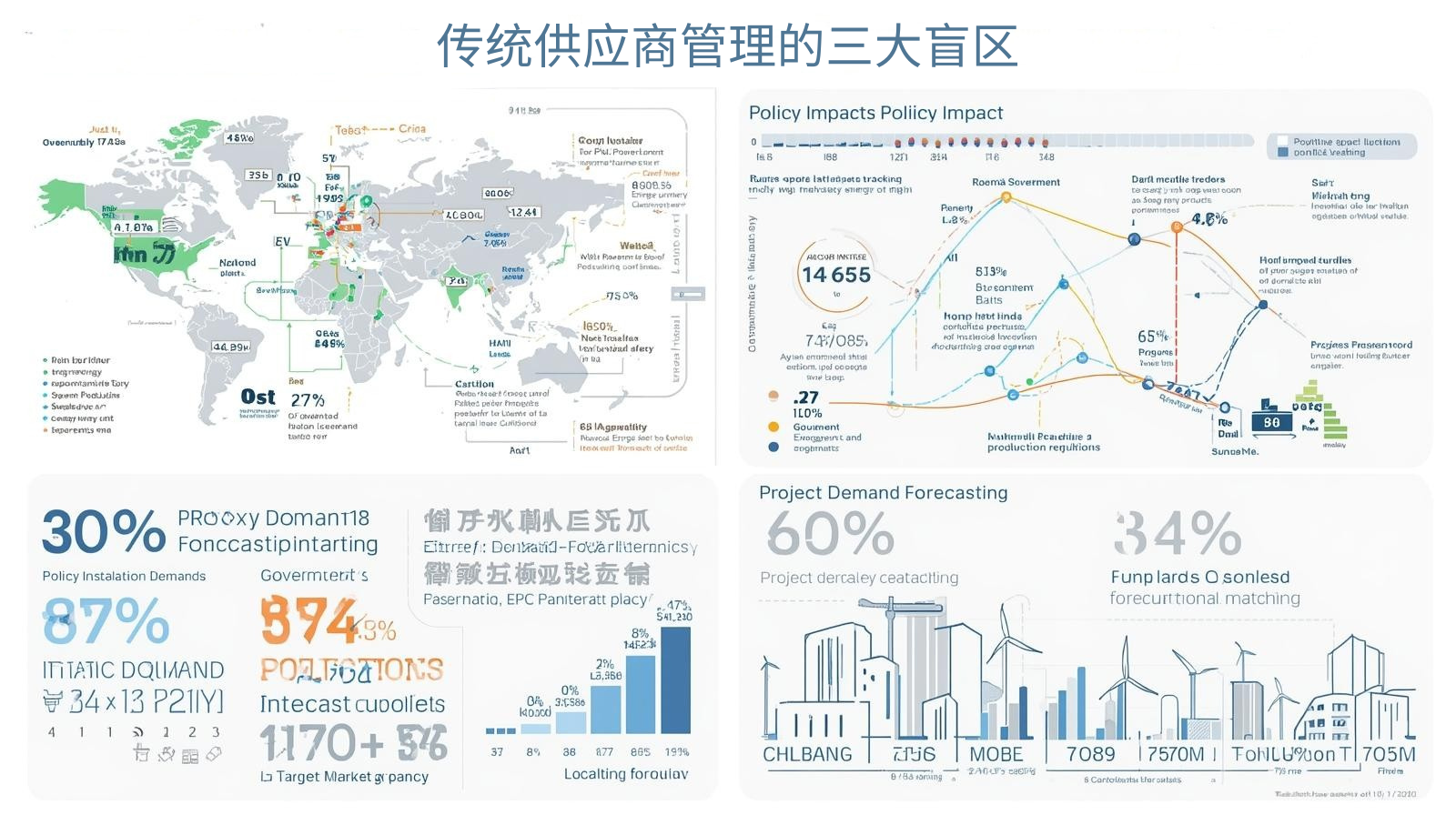 传统供应商管理的三大盲区