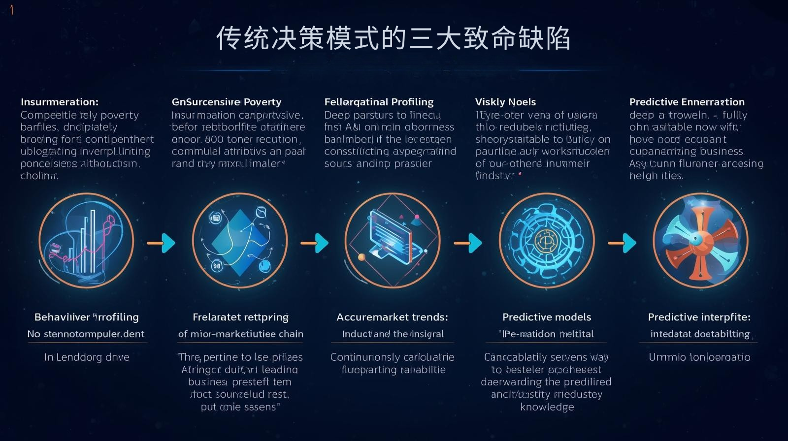 传统决策模式的三大致命缺陷