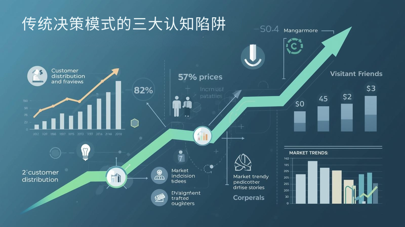 传统决策模式的三大认知陷阱