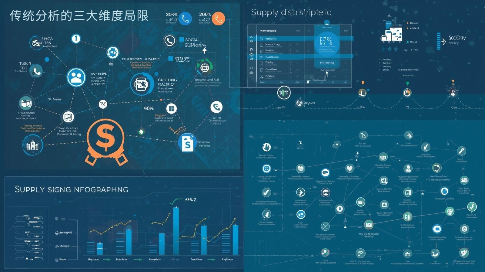 传统分析的三大维度局限