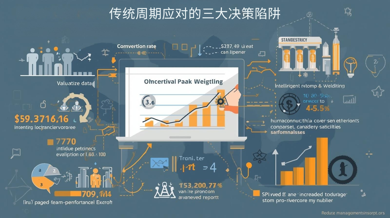 传统周期应对的三大决策陷阱