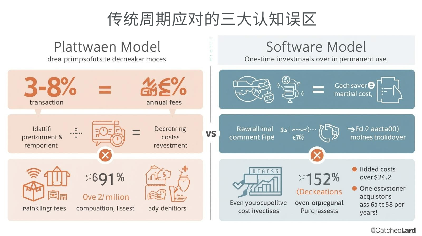 传统周期应对的三大认知误区