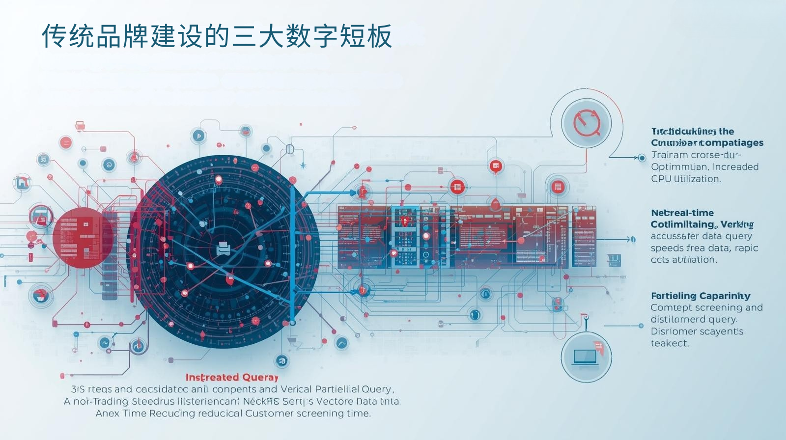 传统品牌建设的三大数字短板