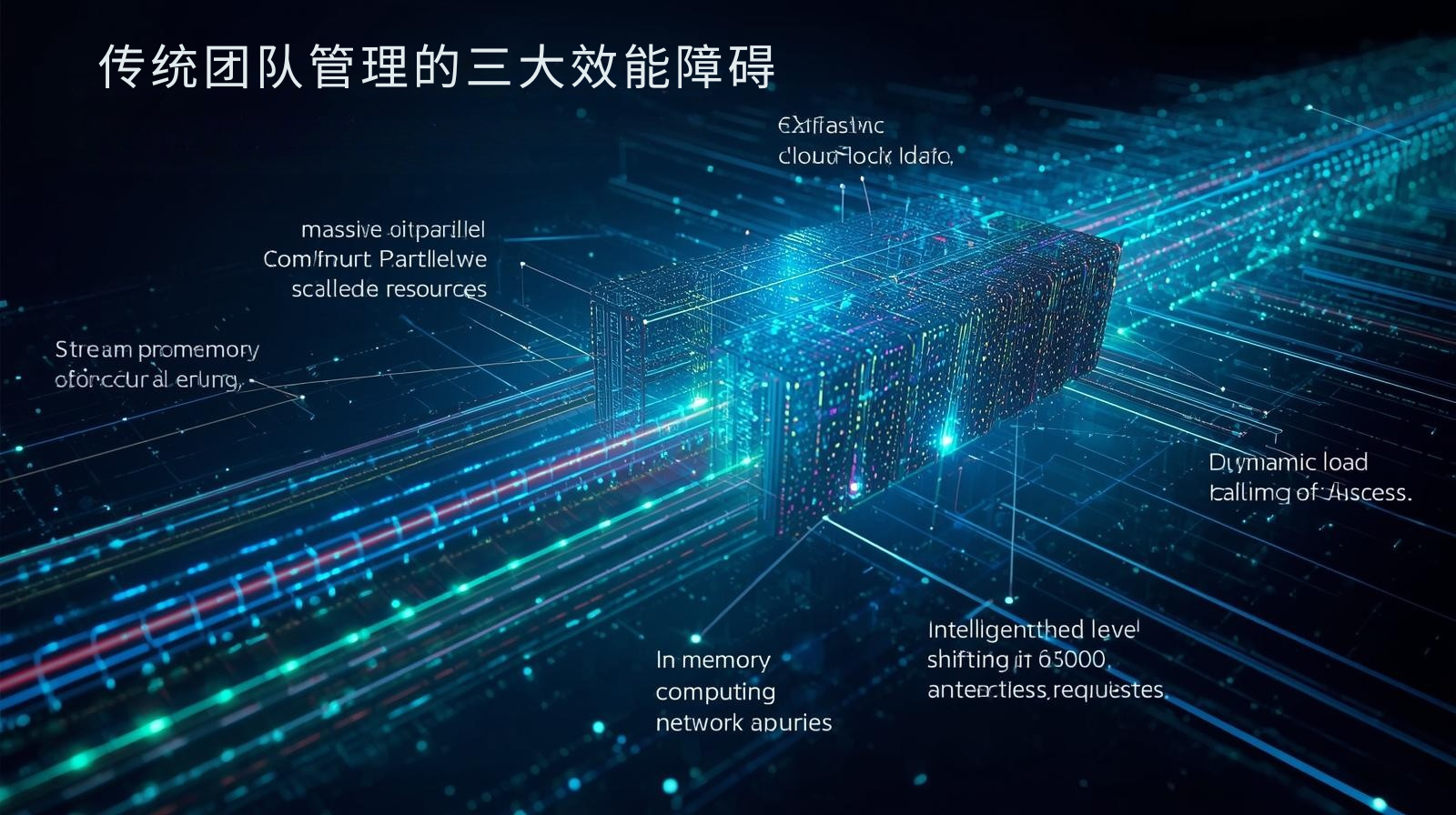 传统团队管理的三大效能障碍