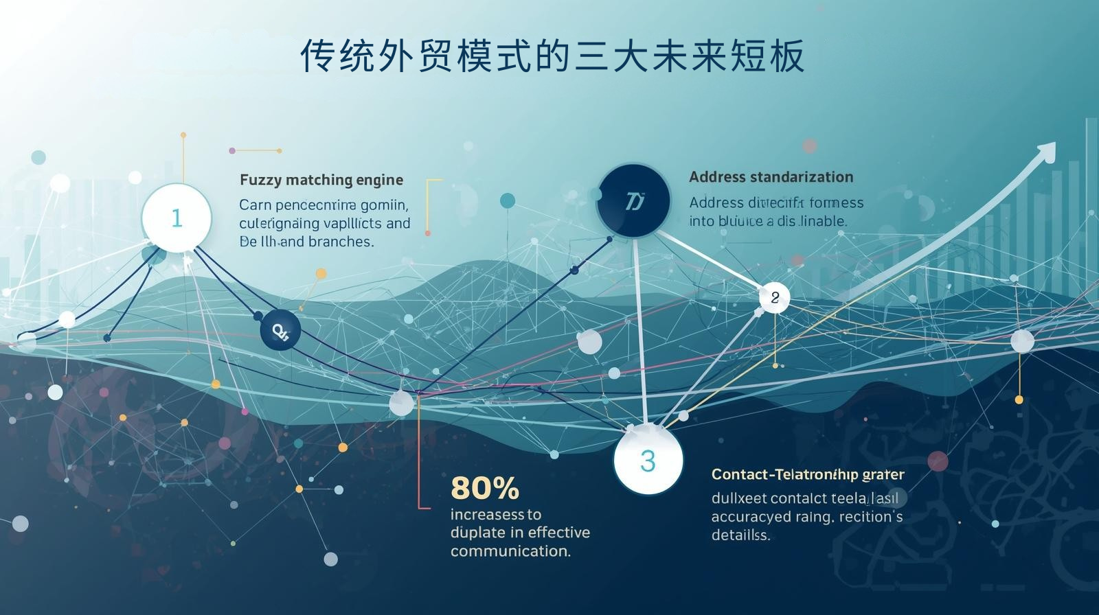 传统外贸模式的三大未来短板